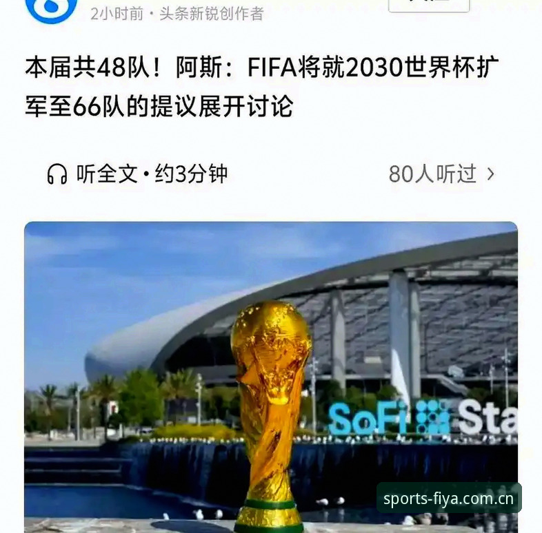 飞亚B3X9日常穿搭 世界杯扩军至66队操作教程:从历史演变到中国男足机遇全解读